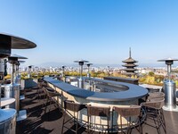 2025年クリスマス特別ランチコース　食後K36RooftopBar同時予約プラン