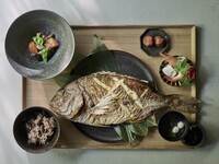 【Okuizome Plan】Private room guaranteed — A special celebratory lunch course to mark your child's first milestone, with a complimentary celebratory drink included.