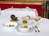 2025 Xmas Course: Benoit Kyoto Christmas Special Dinner Course (6 dishes)