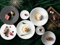 【Dinner】Christmas Course