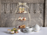 【Xmas / Year End Afternoon Tea】ノエルアフタヌーンティー　12/20~12/29