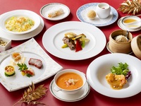 年末年始特別ランチ”桃”