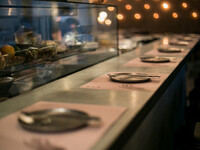 【4名様以上】飲み放題付きコース¥5500