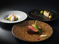 【事前決済】秋の豊穣祭フレンチ懐石～Saisonセゾン～