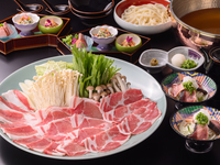 【12月以降】神しゃぶセット≪食べ放題≫