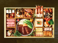 【12月30日ホテル受取】パーククラブオリジナルオードブル