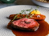 ~ prezioso Course ~ Enjoy Sky Resort Italian cuisine while taking in the view from 150m above ground with this premium dinner course.