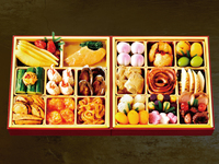 【グランビレッジ会員様限定】 【12月30日ホテル受取】桃源郷おせち