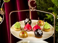 Christmas Special Afternoon Tea  (12/19～12/25)