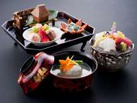 Course meal【源氏-Genji-】 