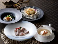 冬の味覚フェア　オマール海老、和牛ロースなど計7品　11-12月