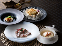 冬の味覚フェア　オマール海老、和牛ロースなど計7品　11-12月