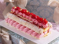 11/15～12/28＜土日祝＞『マリー・アントワネットのロイヤルクリスマス』スイーツビュッフェ（お子様 4～12歳）