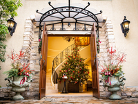 Déjeuner Noël Menu 