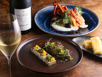 【20:00】鉄板クリスマスディナー 黄金山25,000円