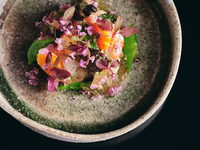 Kaiseki Lunchi - Hiroshima