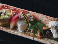 Kaiseki Lunch & Dinner - Itsukushima