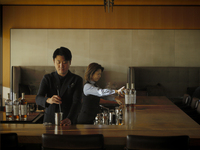 「Bar Craft in Kyoto」【2月14日】Akiko Nakamura & 『LAMP BAR』- Guest Bartender Event