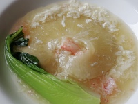 【忘年会・新年会】プレミアム飲み放題+極上！フカヒレ姿煮込み・黒毛和牛など全8品/税込15,000円