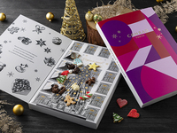 アドベントカレンダー　100個限定