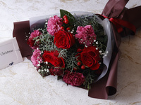 Christmas Bouquet [anniversary option]