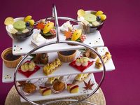 【WEB予約限定・土日祝日】おいものアフタヌーンティー