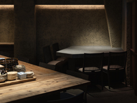 Reservation for seats only (Kawachiya semi-private room)