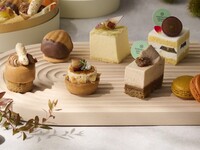 [5% OFF! Online Payment] November Chestnut Sweets Buffet (Adults 13 and over)