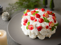 Takeout: Christmas Shortcake