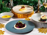 [DAIGO] Winter Lunch Course