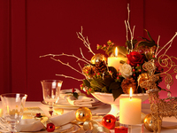 【2025Xmas lunch】小籠包・黒酢酢豚・担々麵など人気料理を楽しむ