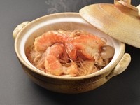 『祝！青冥祇園店テレビ放映』大海老春雨コース　12,000円（税込・サ別）