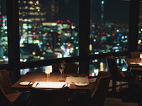 12/19～12/23限定【Casual Xmas Course】窓際席確約！乾杯スパークリング付！