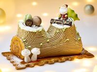 ブッシュ ド ノエル【13:30～15:30】