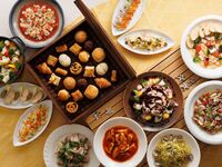 【平日開催】冬のイタリアンランチビュッフェ（12月/1月）～大人～