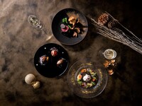 Early Booking Discount: Christmas Special Dinner Course "NOËL" | ¥32,000