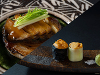 “A Culinary Journey” Hokkaido Fair — Special Lunch Kaiseki (Table Seating)