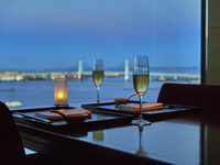 【窓側席確約】クリスマス 特別ディナーコース「聖華」  | 28,000円