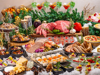 Winter Dinner Buffet  Child