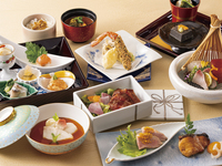 【Lunch & Dinner Course】FUYUNE MATSU (Nov.~Dec.)