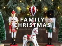 【お子様】クリスマスキッズコース