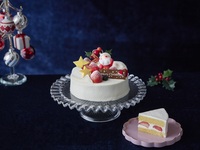 クリスマスショートケーキ