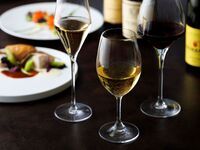 【クリスマスディナー】Menu de Noel 2025 【ペアリング ワイン4杯付きプラン】　