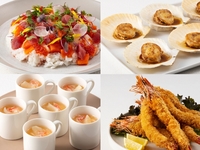 Year-End & New Year Special Lunch Buffet — 1:30 PM to 3:10 PM (100 minutes)