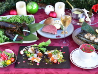 クリスマスディナー