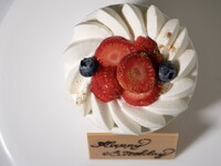 【Dinner】クリスマス アニバーサリープラン　12/4~19