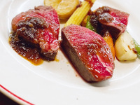 冬季限定フルコースランチ2025