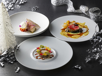 Christmas Dinner（12/24、25）