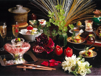 お誕生日ディナー13000円コース