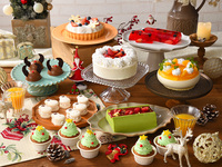 〈11月・12月〉ランチブッフェ　平日　定価　シニア（65歳以上）